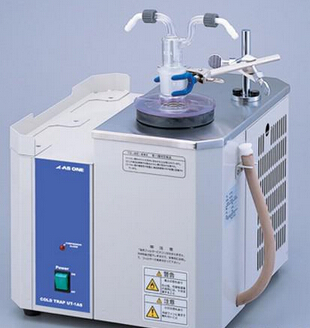 干燥設備中的冷阱