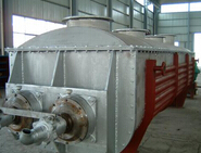 槳式干燥設(shè)備的系統(tǒng)拓展