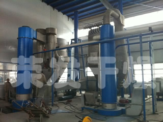 碳化硅干燥生產線