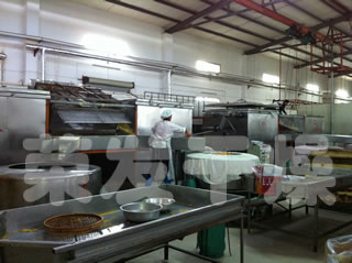 薯條薯片多套油炸真空干燥機