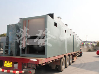 海藻（椰蓉）干燥生產線