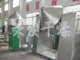 色母粒預結晶真空干燥機組