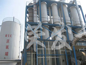 淀粉干燥生產線