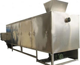 洞道式干燥設備 洞道式干燥設備