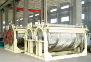 對鼓干燥設備 對鼓干燥設備