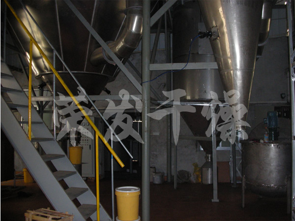 魚溶漿蛋白粉專用噴霧干燥機