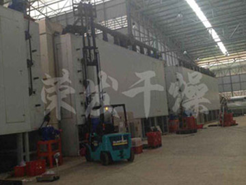 桂圓烘干干燥生產線