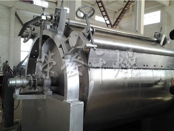 HG系列（單鼓·雙鼓）轉鼓干燥機